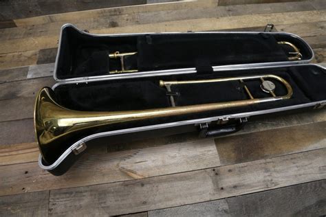 used yamaha trombone